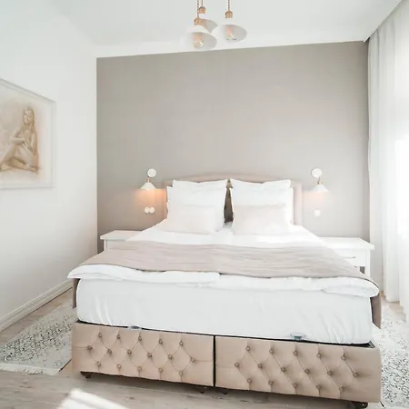 Apartment Berchy 3 Liepaja