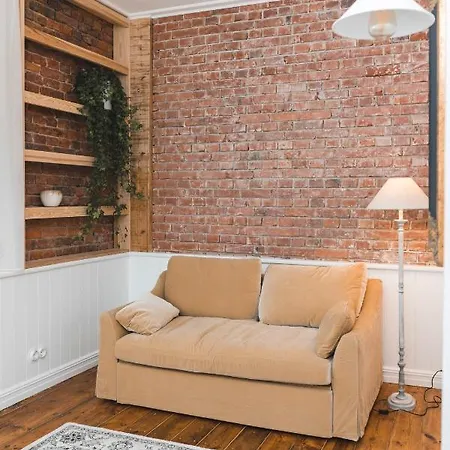 Berchy 3 Apartment Liepaja