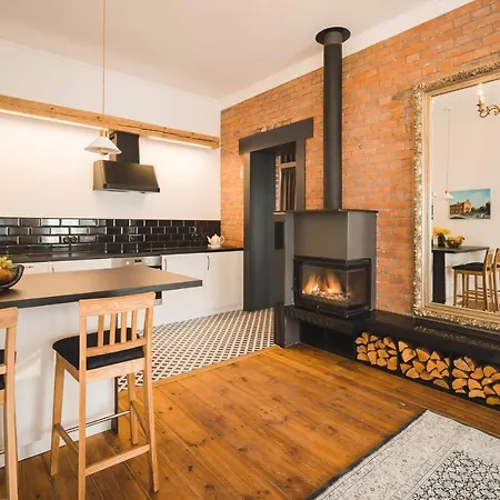 Berchy 3 Apartment *