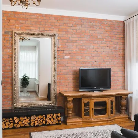 Apartment Berchy 3 Liepaja